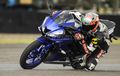 First Ride All New Yamaha R15, Belum Top Speed Tembus 144 Km/jam!