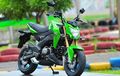 Panduan Servis Kawasaki Z125 Pro, Pastikan Pelumas Bersih