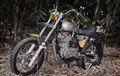 Modifikasi Yamaha SR400 1992, Vintage Street Enduro
