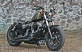 Modifikasi Harley-Davidson Sportster 48 2016, PnP Berkelas