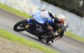 First Ride Suzuki GSX-R150, Top Speed Dapat 148 Km/jam!