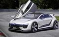 Volkswagen Golf GTE Sport, Pakai Pintu Gullwing!