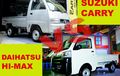 Komparasi Spesifikasi Suzuki New Carry Pick Up vs Daihatsu Hi-Max, Beda Rp 15 Jutaan Dapat Apa?