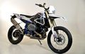 Ketika Motor Turing BMW R 1200 GS, Disulap Jadi Motor Trail