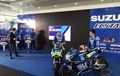 Suzuki MotoGP 2017 Bertekad Kembali ke Puncak Kejayaan