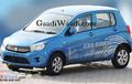 Wuih, Ada juga Suzuki Celerio Diesel!