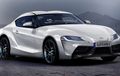 Rendering New Toyota Supra, Dekati Desain Konsep Toyota FT-1