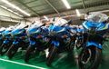Punya Kualitas, Suzuki Indonesia Dipercaya Jadi Pusat Produksi Suzuki GSX-R150 dan GSX-R125