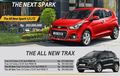 Brosur Chevrrolet  Spark dan Trax Sudah Beredar, Meluncur Sebentar Lagi?