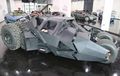 Wuih, Batmobile Dijual di Dealer Mobil Mewah Dubai