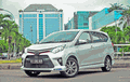 Modifikasi  Toyota Calya G A/T 2016, Lebih Mewah