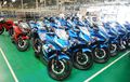 Dikepung Yamaha dan Honda, Suzuki Targetkan 15 Persen Kue Penjualan Lewat Varian GSX 