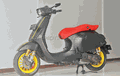 Vespa Sprint 150 3V ie 2015, Skutik Italian Thai Look