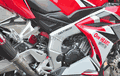 Pasang Deltabox All New Honda CBR250RR, Pakai Rangka Palsu Lebih Berisi