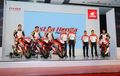 Formasi Lengkap Astra Honda Racing Team 2017
