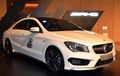 Mercedes-Benz CLA 45 AMG, Kompak dan Kencang