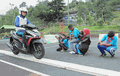  PT AHM Latih 150 Duta Safety Riding