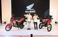 Masuki Segmen Motor Adventure Indonesia, Ini Target Penjualan Honda Africa Twin dan CRF250 Rally