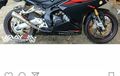 Pertama di Dunia, All New Honda CBR250RR Hilang Dicuri! 