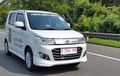 Keliling Jakarta, Suzuki Karimun Wagon R AGS Tembus 36,16 Km/l