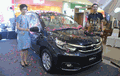 Target Penjualan New Honda Mobilio di Jawa Tengah Sebanyak 4.500 Unit
