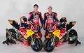 Mantan Pembalap MotoGP Perkenalkan Tim Superbike Honda 2017