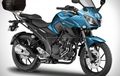 Begini Kira-Kira Bentuk Yamaha FZ25 Jika Dijadikan Motor Sport Adventure