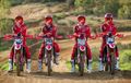 Ini Tim Motocross Honda yang Beraksi di MXGP 2017 Pangkal Pinang