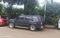 Tertinggal Saat Demo Rumah SBY, Nissan Terrano Curi Perhatian