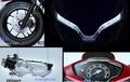 Honda Siapkan Moove, Skutik Baru Dengan eSP Engine di Thailand