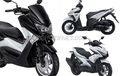 Update Harga Skutik 150 cc Februari 2017, NMAX ABS Lewati Angka Rp 29 Juta