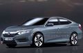 Honda Civic Terbaru Bakal Terlihat Lebih Gemuk