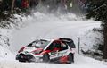 Latvala dan Toyota Pimpin Hari Pertama Reli Swedia