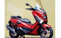 Modifikasi Yamaha NMAX, Jadi Elegan Ulah Anak Sekolah