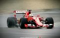 Vettel Kecelakaan, Ferrari Hentikan Tes Ban
