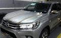 Nih! Tampang Utuh Toyota Hilux Terbaru