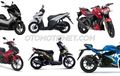 Penjualan Motor Januari 2017, Honda Kuasai 77,81 % Pangsa Pasar