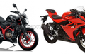 10 Motor Sport 150 cc Terlaris di Januari 2017, CB150R Jadi Raja, GSX-R150 Menjanjikan