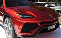 Lamborghini Enggak Mau Ketinggalan Bersaing Di Pasar SUV
