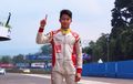 Keanon Santoso Tak Sabar Uji Coba Mobil Formula Masters