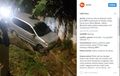 Kecelakaan MPV, Netizen Perdebatkan Jenis dan Merek Mobil Ini