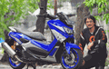Modifikasi Yamaha NMAX, Bosan Main Yang Gede