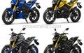 Kembaran Yamaha Xabre Dapat Warna Baru, Nih Pilihannya