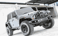 Modifikasi Jeep JK Wrangler 4 door Rubicon 10th Anniversary 2014
