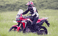 Test Ride Honda CRF1000L Africa Twin DCT, Main Tanah Tanpa Gigi Asyik Juga! 