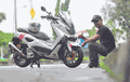 Modifikasi Yamaha NMAX, Makin Keren Setelah Gubrak