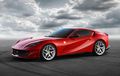  Ferrari 812 Superfast Punya 800 Ps dan 12 Silinder Untuk Menggantikan F12 Berlinetta