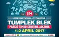 OTOBURSA TUMPLEK BLEK 2017 TETAP HADIR DI SENAYAN