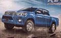 Trio Toyota Hilux, Fortuner dan Innova Pakai Mesin Kecil?