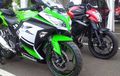 Asik, Kawasaki Ninja 250 dan ER-6n Baru Pakai Battlax